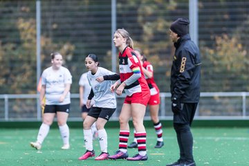 Bild 201 - wBJ VfL Pinneberg 2 - Altona 93 2 : Ergebnis: 0:10
